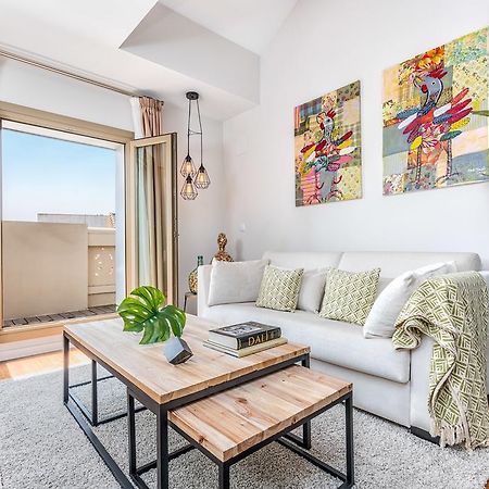 Iloftmalaga Atico Felix Saenz Apartment Exterior photo