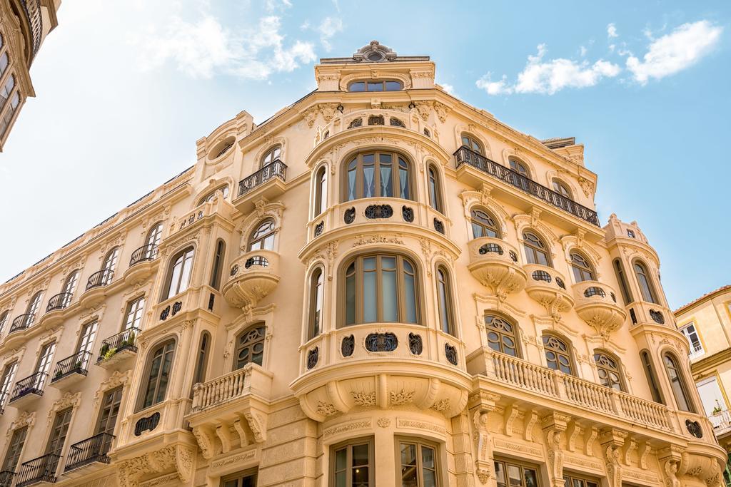 Iloftmalaga Atico Felix Saenz Apartment Exterior photo