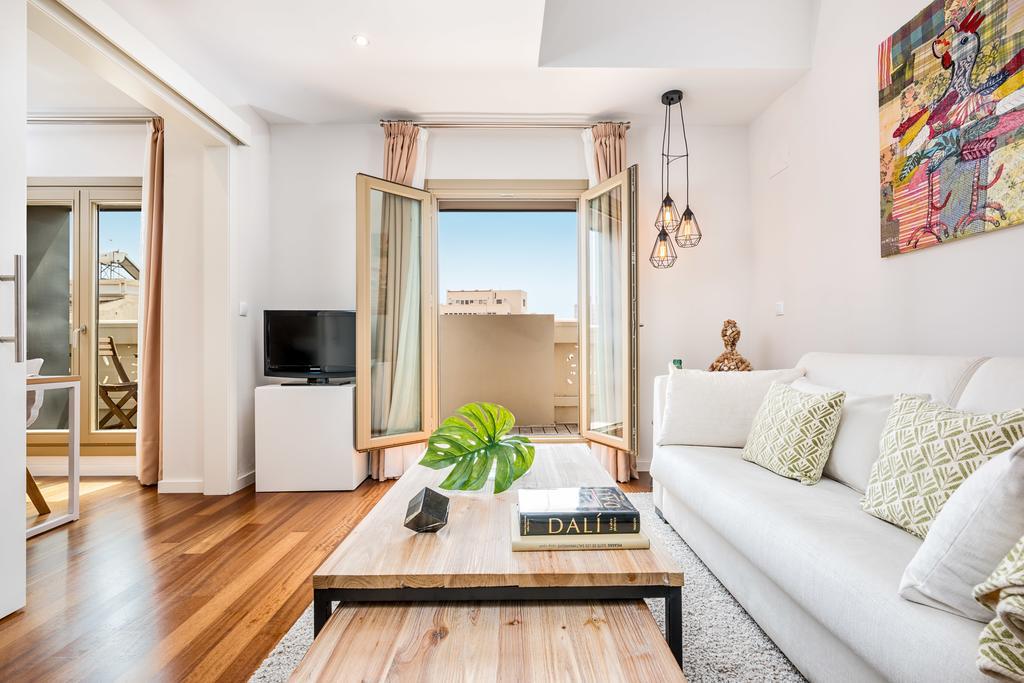 Iloftmalaga Atico Felix Saenz Apartment Exterior photo